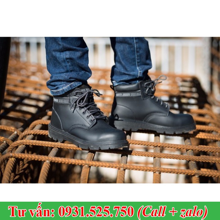 GIÀY BẢO HỘ LAO ĐỘNG JOGGER X1100N S3 (Mã SP: X1100N S3)
