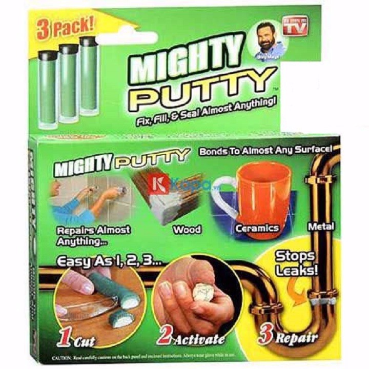 Keo Dán Thần Kỳ Mighty Putty