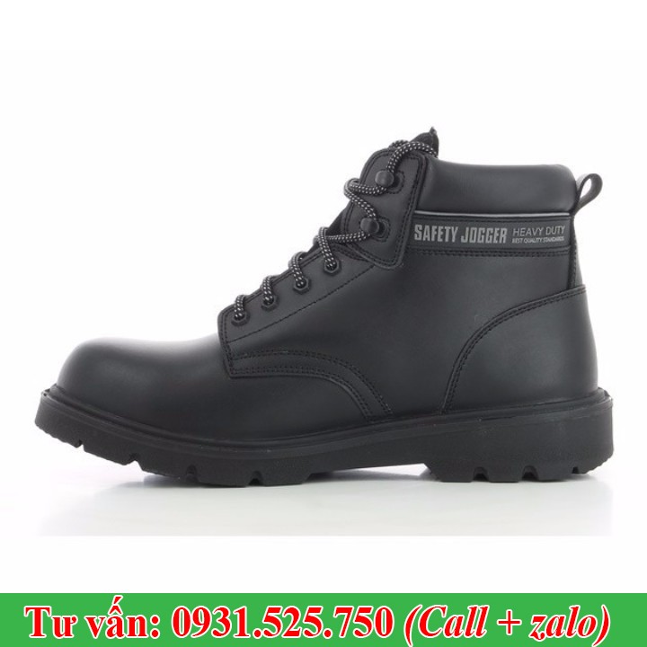 GIÀY BẢO HỘ LAO ĐỘNG JOGGER X1100N S3 (Mã SP: X1100N S3)
