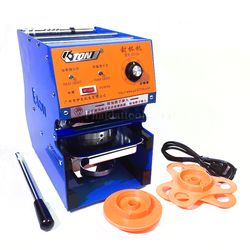 Máy ép cốc ETON D6-Bảo hành 6 tháng-Không gồm giấy dán miệng cốc