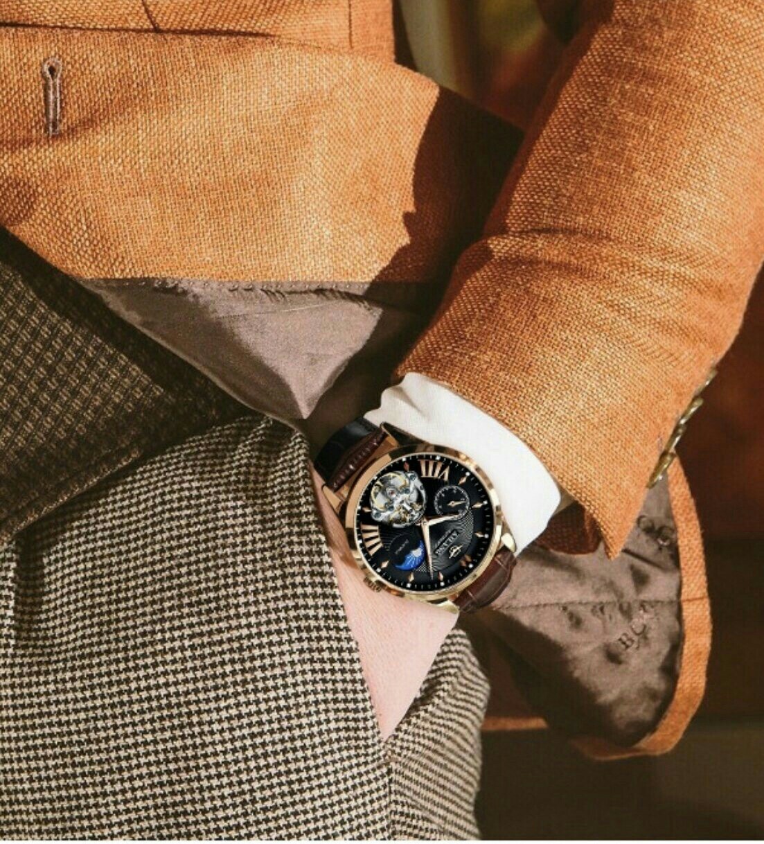 Đồng hồ đeo tay YILEIQI DH167