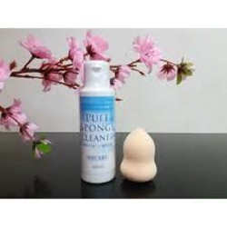 Dung dịch tẩy rửa bông phấn trang điểm KOSE Nhật 80ml