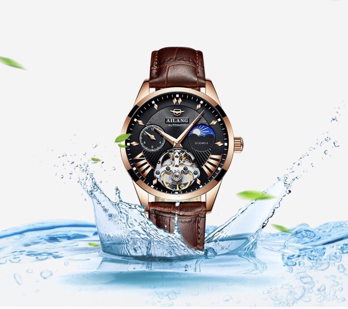 Đồng hồ đeo tay YILEIQI DH167