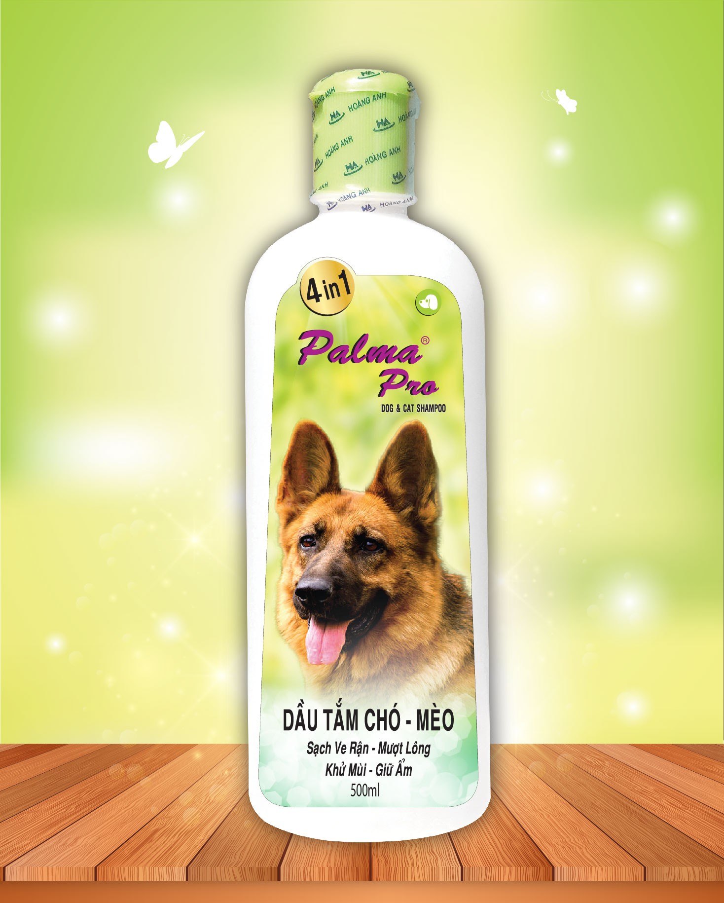 Dầu Tắm Fay 4 sao 200ml
