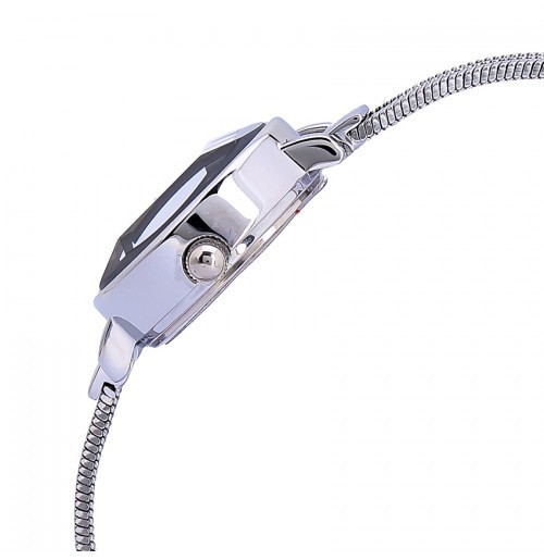 Đồng hồ Julius dây tơ lăng kính JU951