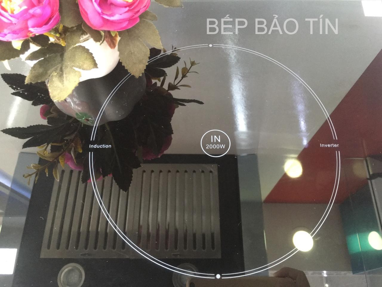 Bếp từ Napoliz Vision  ITC399