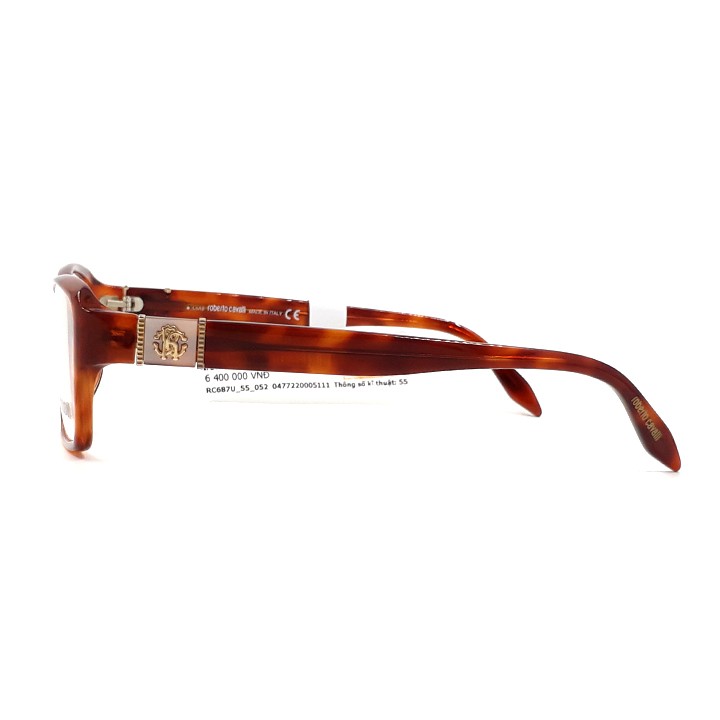 Gọng kính nữ Roberto Cavalli RC687U