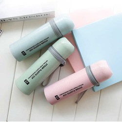 Bình đựng lọc nước chất liệu Lúa mạch không chứa chì