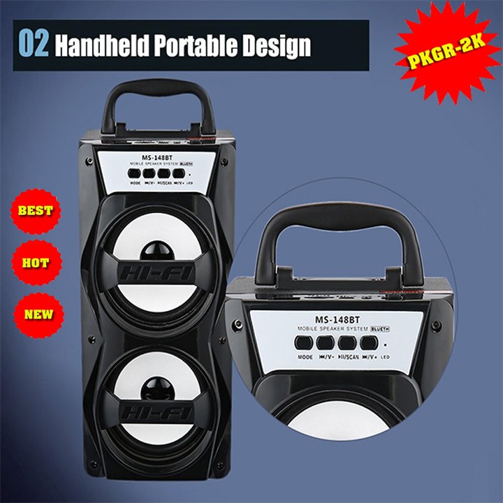 LOA BLUETOOTH - LOA BLUETOOTH