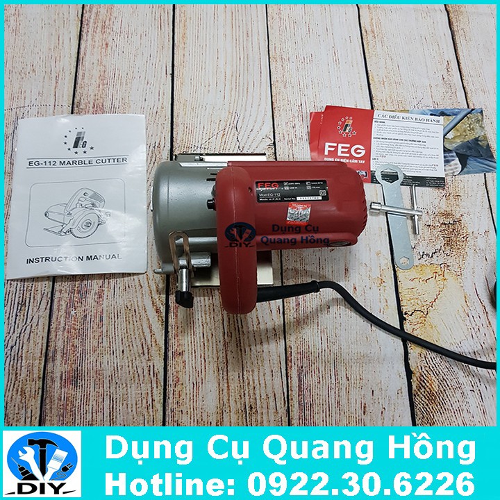 Máy cắt gạch FEG EG-112
