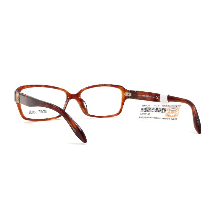 Gọng kính nữ Roberto Cavalli RC687U