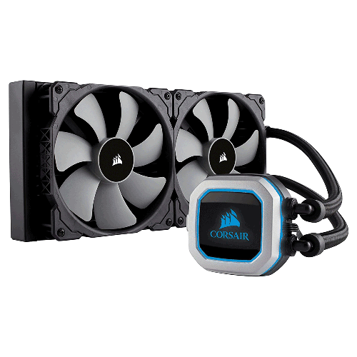 Tản nhiệt nước CPU Hydro Cooler H115i Pro RGB