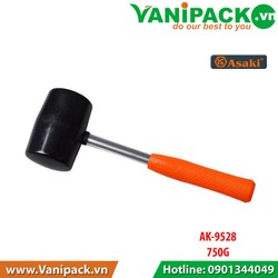 Búa cao su Asaki AK-9528 - 750g