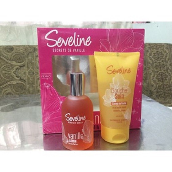 Combo Nước hoa Pháp - Vanille bourbon 100ml [Được kiểm hàng] Combo Vanille 100ml