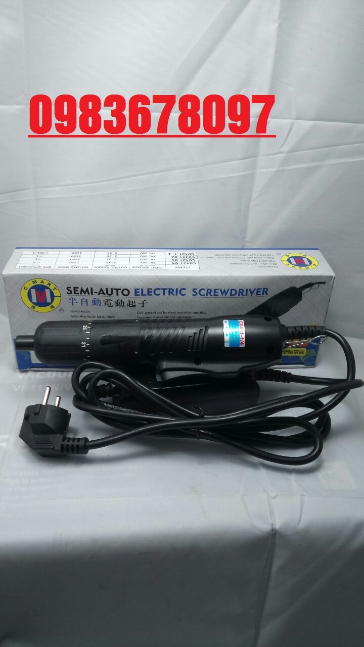 MÁY BẮN VÍT C-MART C00431