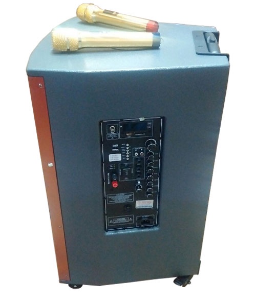 Loa kéo di động Ronamax M15A - 4,5 tấc