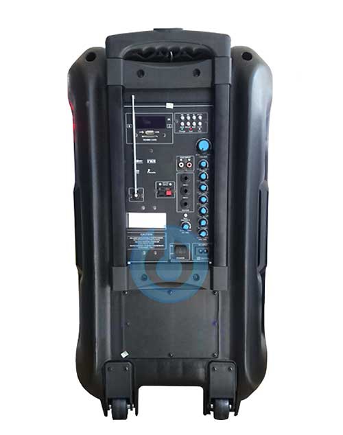 Loa kéo di động Ronamax B15 - 4 tấc