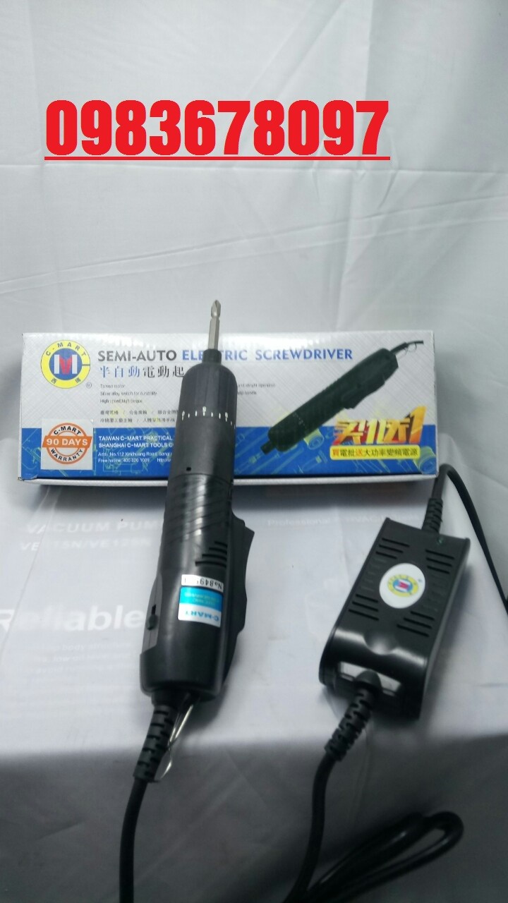 MÁY BẮN VÍT C-MART C00431