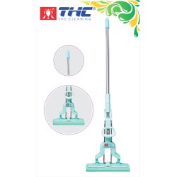 Cây lau nhà cao cấp đầu mút 3 tấc