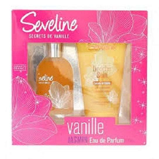 Combo Nước hoa Pháp - Vanille bourbon 100ml [Được kiểm hàng] Combo Vanille 100ml