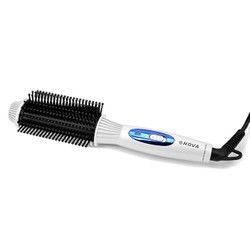 Lược điện chải uốn tóc chính hãng Nova cực hót