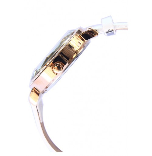 Đồng Hồ Nữ Dây Da Julius JA-807