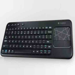 Bàn phím Logitech K400r - bàn phím không dây
