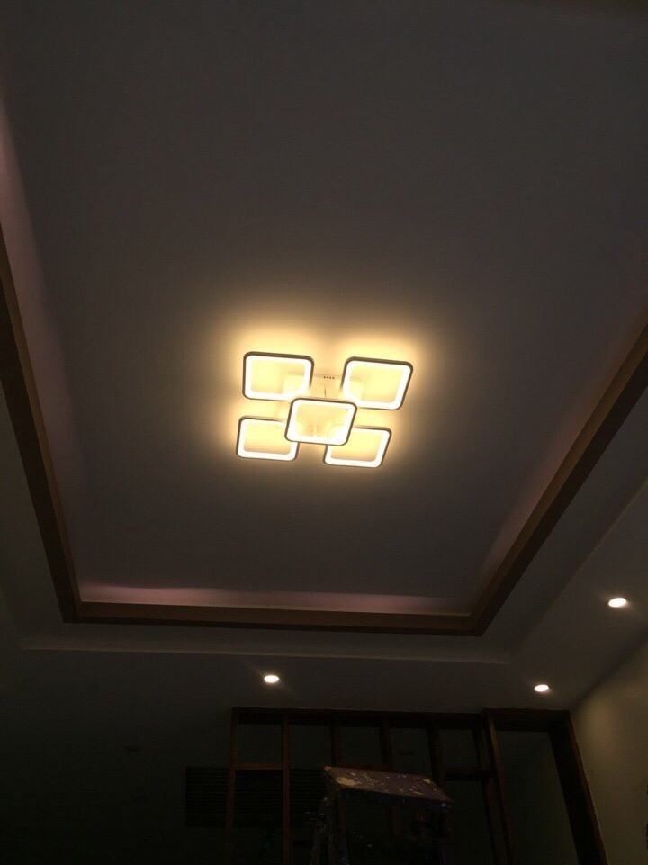 Đèn ốp trần hiện đại HL-054 3