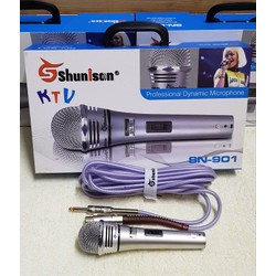 Micro có dây Shunison SN901
