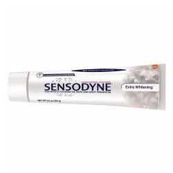Kem đáng răng Sensodyne Extra Whitening - 184g