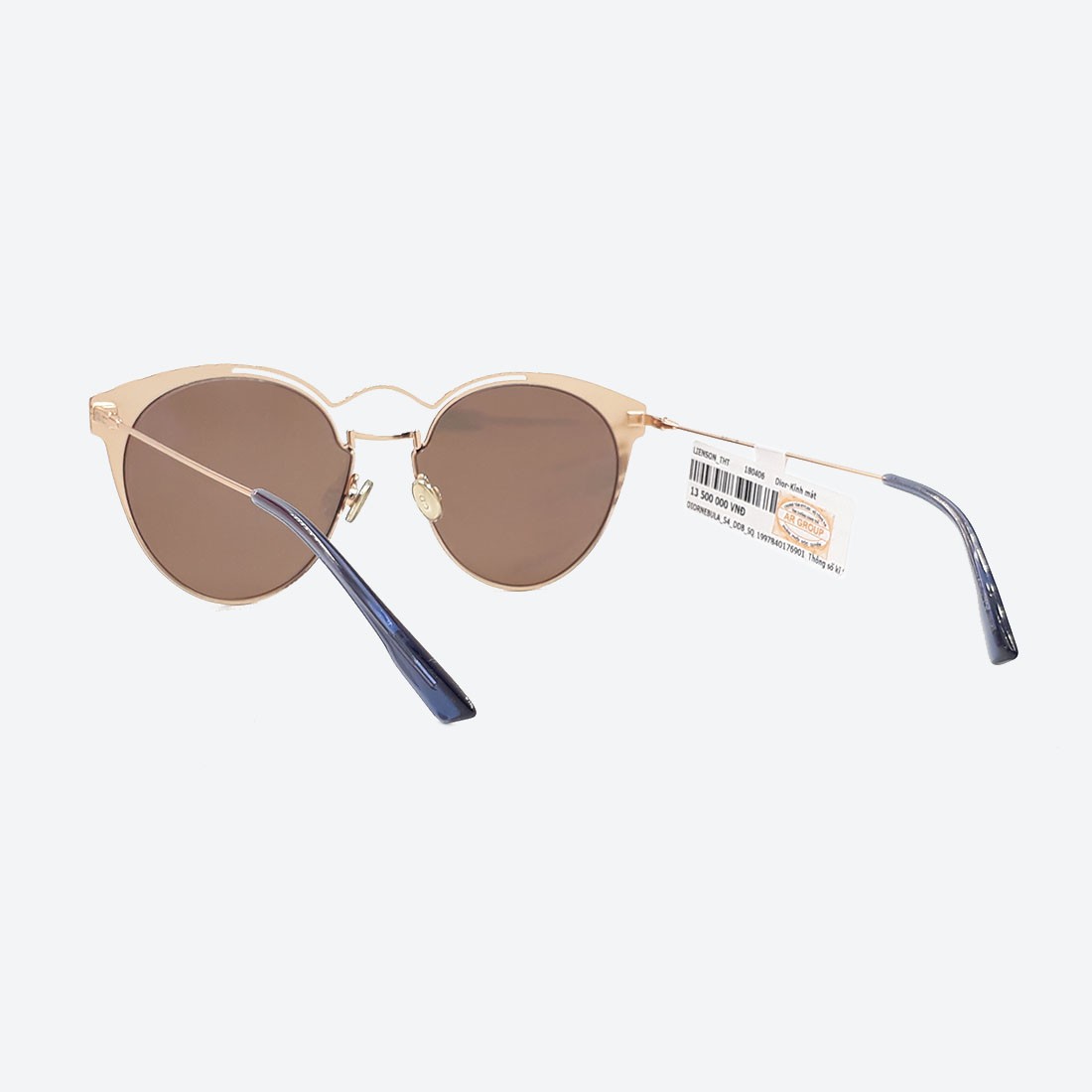 Kính mát chính hãng Dior DIORNEBULA DDBSQ
