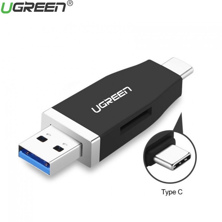 Đầu đọc thẻ nhớ Ugreen UG-30359