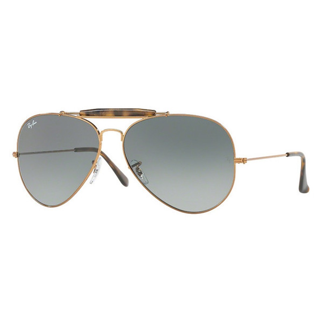 Kính mát chính hãng RAYBAN 3029-197-71