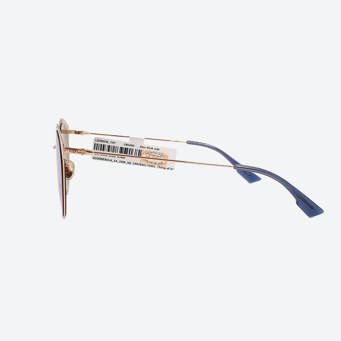Kính mát chính hãng Dior DIORNEBULA DDBSQ