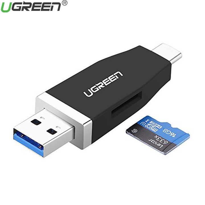 Đầu đọc thẻ nhớ Ugreen UG-30359