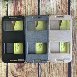 Bao da HTC Desire 620 hiệu Oskar mẩu Light