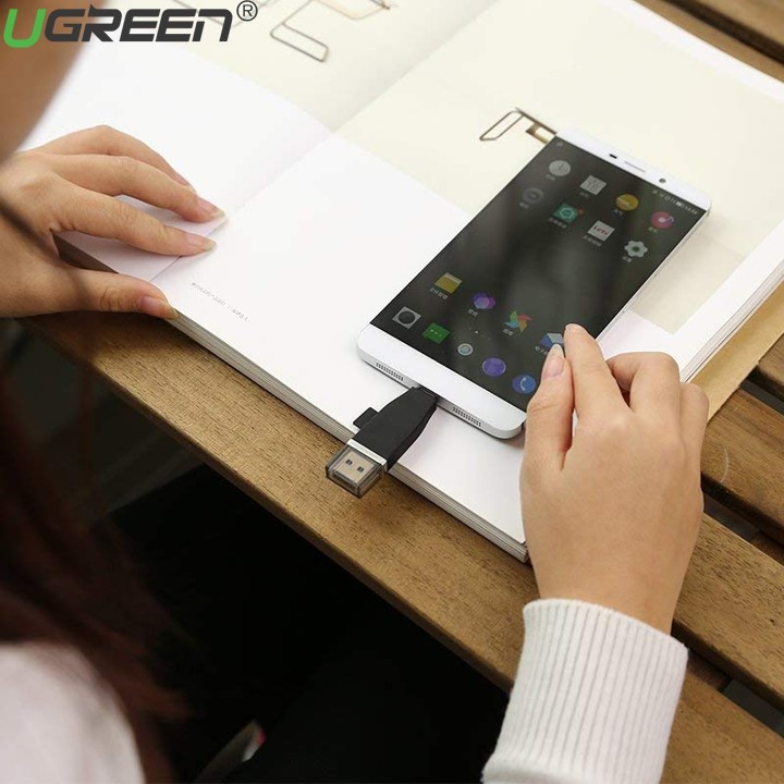 Đầu đọc thẻ nhớ Ugreen UG-30359