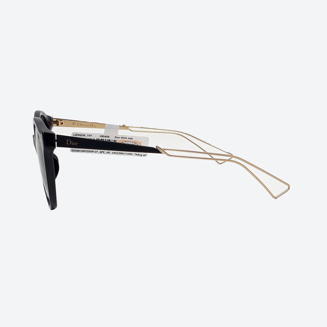 Kính mát chính hãng Dior DIORCONFIDENT1F QFEHD