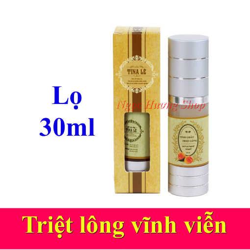 Tinh chất triệt lông vĩnh viễn 30ml 1