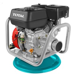 5.5hp máy đầm rung bê tông dùng xăng total tp630-22