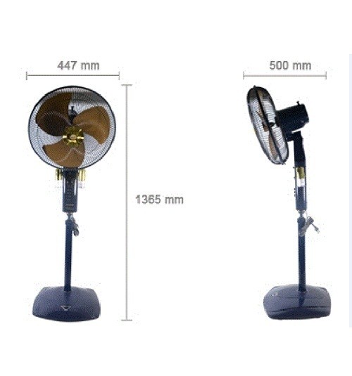 Quạt đứng Panasoni F-407WGO (Mã SP: Panasoni F-407WGO)