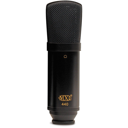 Micro thu âm cao cấp MXL 440/441