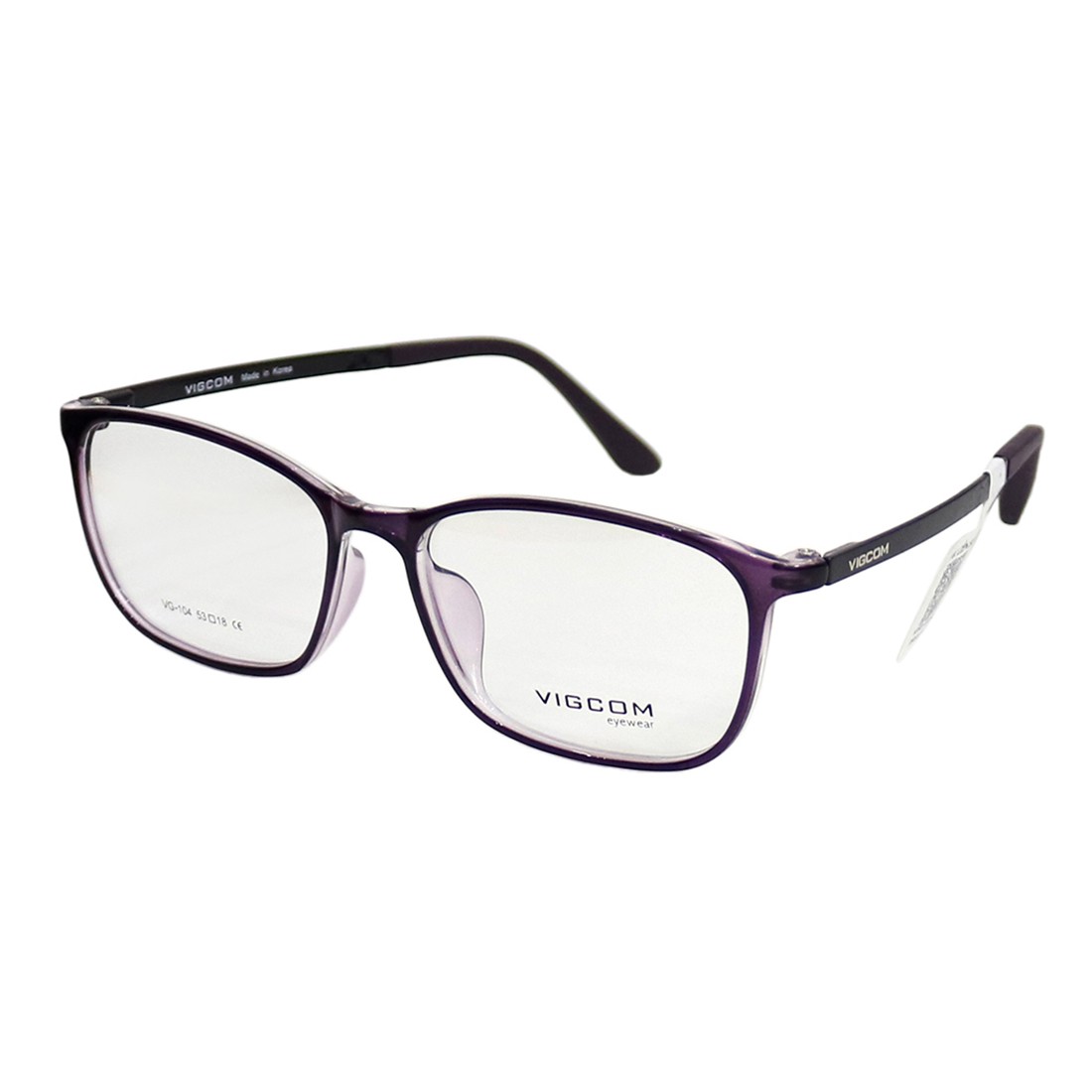 Gọng kính chính hãng VIGCOM VG-104-C7