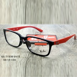 Gọng kính chính hãng rayban rb7123d-2475-56