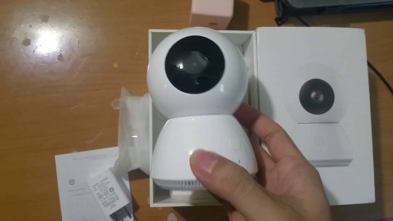 Camera IP giám sát Xiaomi 360 (Mã SP: Camera IP Xiaomi 360)
