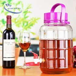 BÌNH NGÂM RƯỢU QUAI 20L