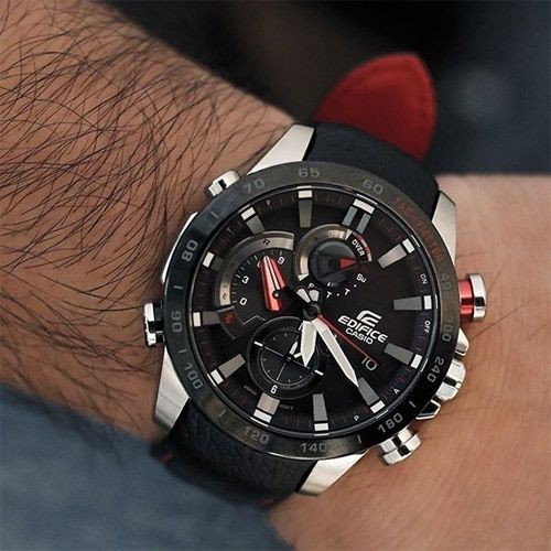 Đồng hồ nam Casio Edifice EQB-800BL