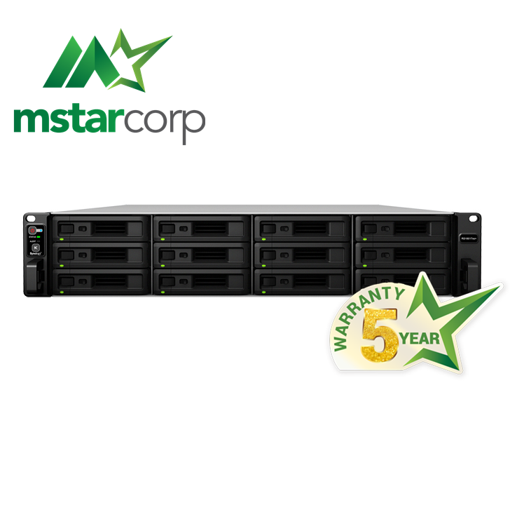 Máy chủ Synology RackStation RS18017xs+