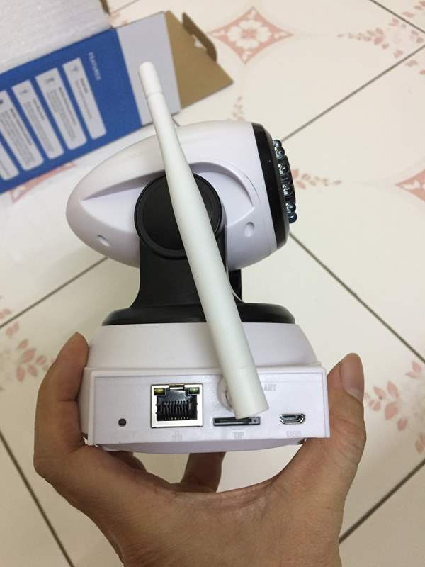 Camera ip wifi Siepem 6268Y 3