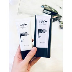 Kem lót NYX HD Studio Photogenic Primer